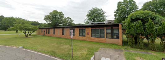 St. Joseph's Village prior to demolision