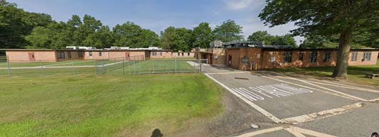 St. Joseph's Village prior to demolision
