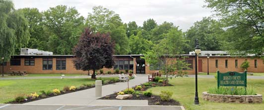 St. Joseph's Village prior to demolision