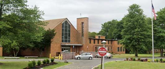 St. Joseph's Village prior to demolision